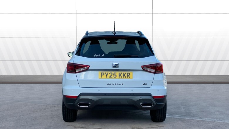 SEAT Arona 1.0 TSI 115 FR Black Edition 5dr Petrol Hatchback